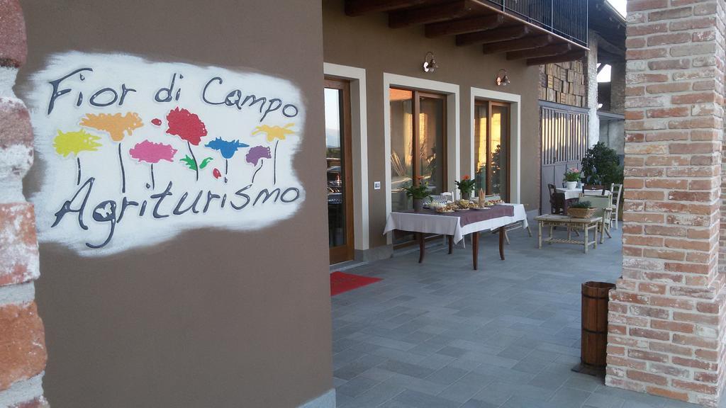 Agriturismo Fior Di Campo Dronero Buitenkant foto