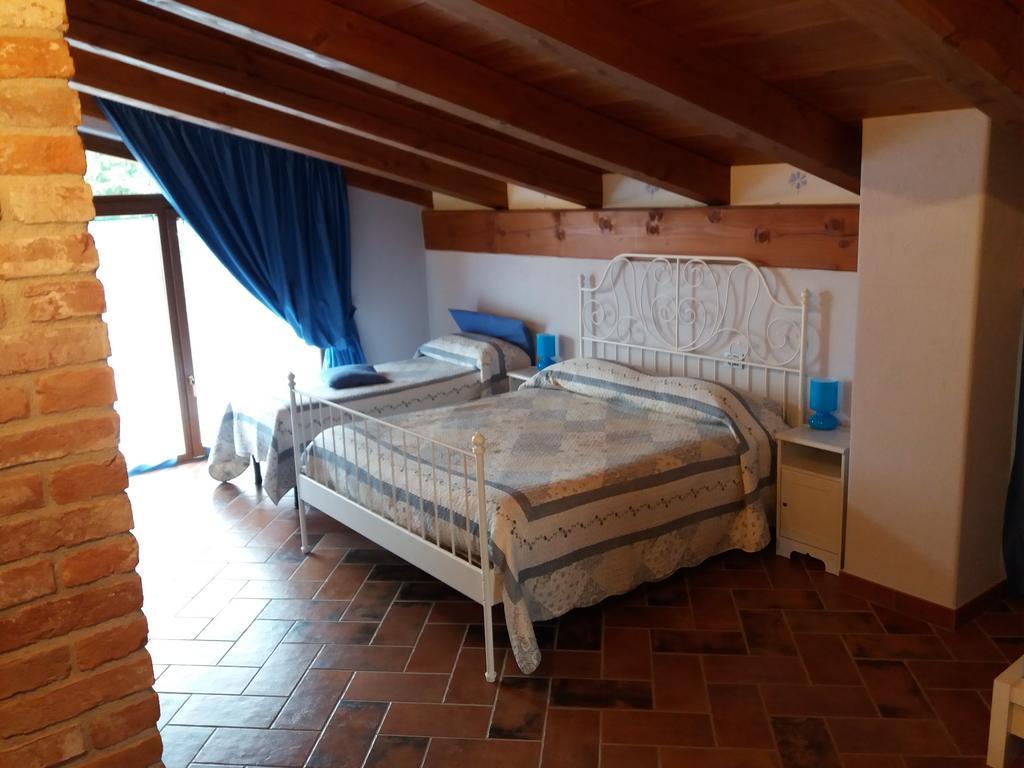 Agriturismo Fior Di Campo Dronero Buitenkant foto