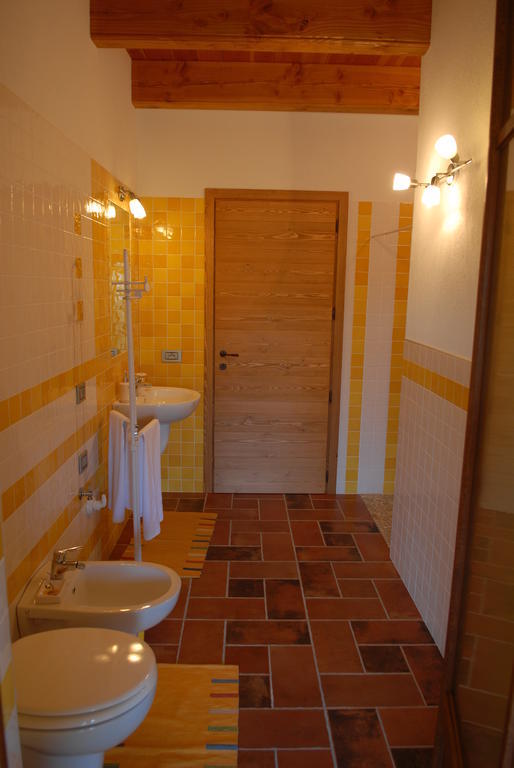Agriturismo Fior Di Campo Dronero Kamer foto