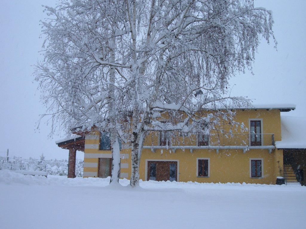 Agriturismo Fior Di Campo Dronero Buitenkant foto