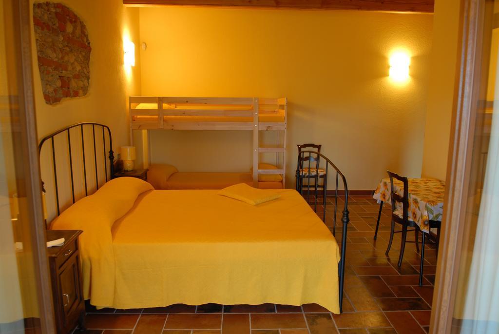 Agriturismo Fior Di Campo Dronero Kamer foto