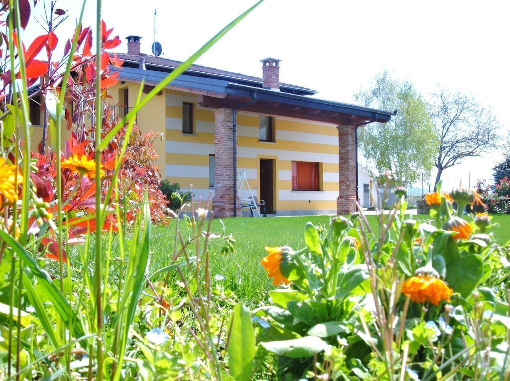 Agriturismo Fior Di Campo Dronero Buitenkant foto